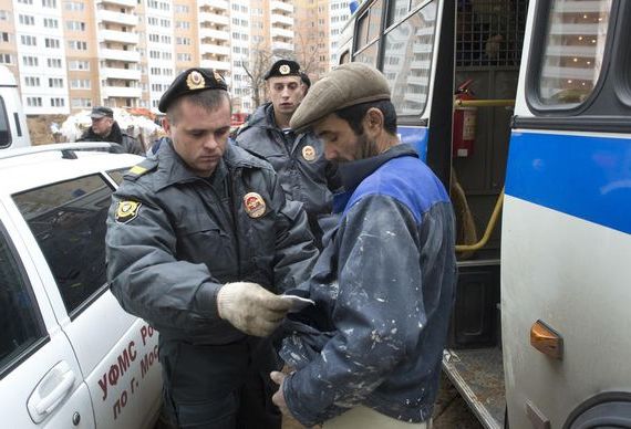 прописка в Владивостоке